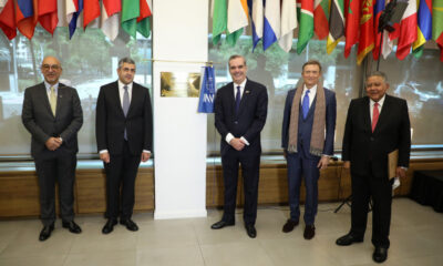 Abinader En Espana