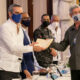 Abinader En Villa Altagracia