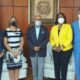 Foto Alfrdo Pacheco Junto A Los Diputados Del PARLACEN
