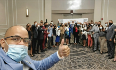 Foto Encuentro Dirigentes Seccionales Del PRM