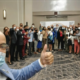 Foto Encuentro Dirigentes Seccionales Del PRM