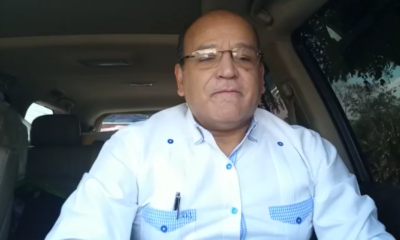 Foto Ivan Garcia Presidente De La Federacion Dominicana De Comerciantes.