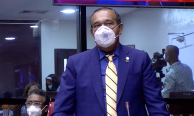 Foto Senador Antonio Marte