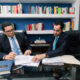 2 Licenciados Gilberto Luna Y Luis Gutierrez.