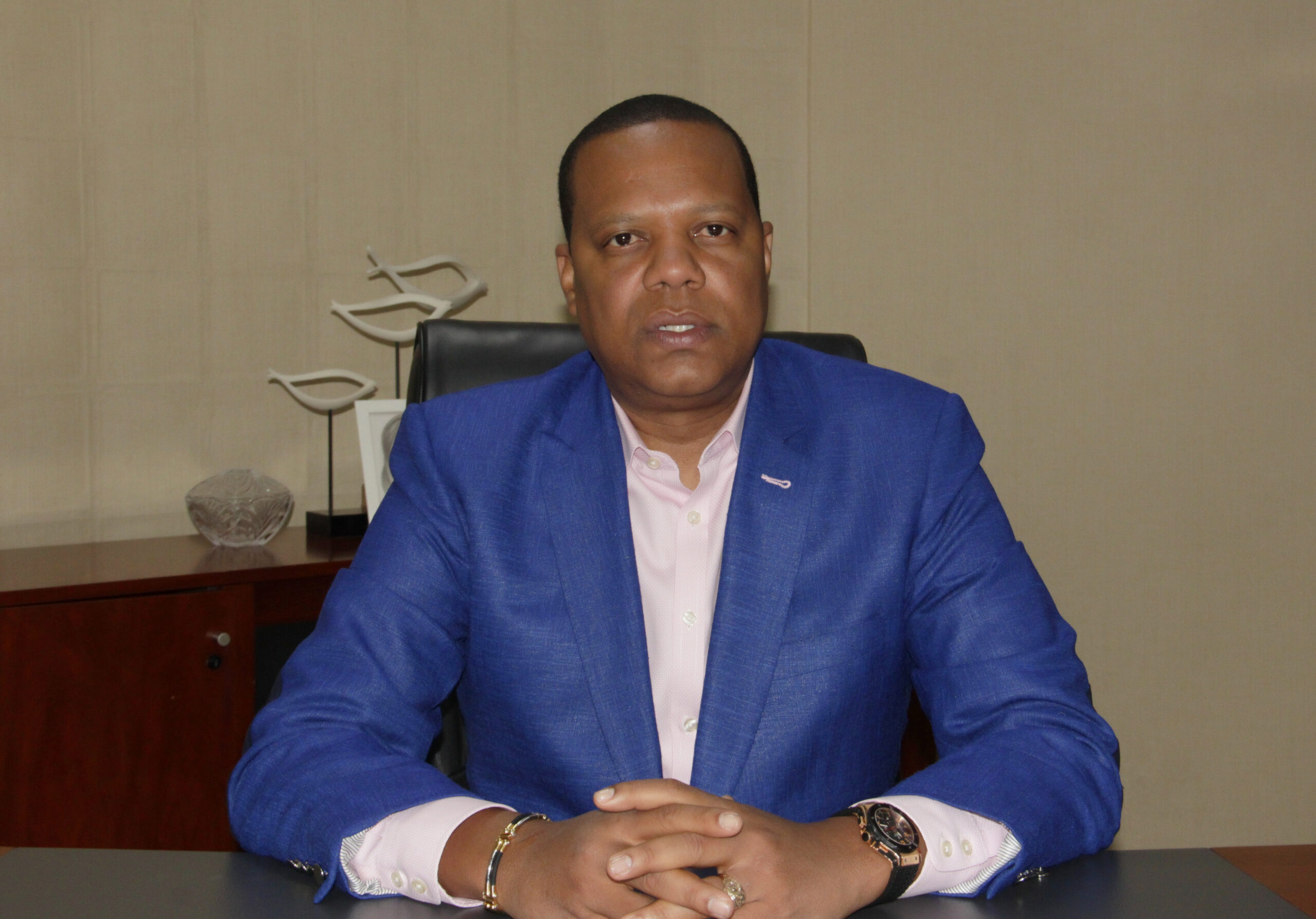 Director Ejecutivo De Pro Consumidor Doctor Eddy Alcantara 2 Scaled