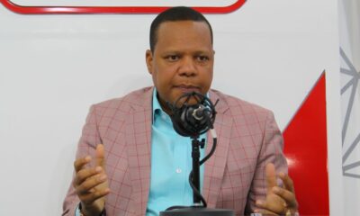 Director Ejecutivo De Pro Consumidor Doctor Eddy Alcantara