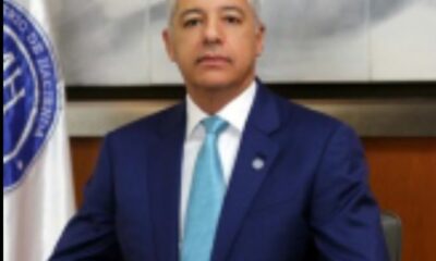 Donald Guerrero Exministro De Hacienda