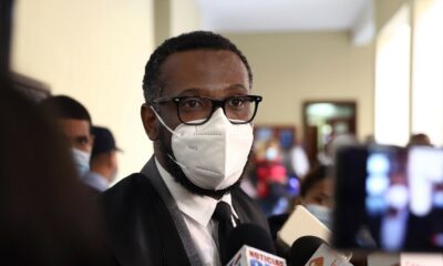 El Procurador Adjunto Wilson Camacho 1