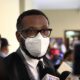 El Procurador Adjunto Wilson Camacho 1