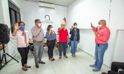 Junta Elecciones 2021. 1