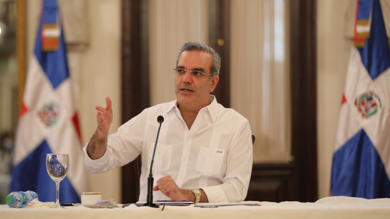 LUIS ABINADER