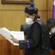 La Fiscal Mirna Ortiz En Una De Las Audiencias Del Caso Odebrecht