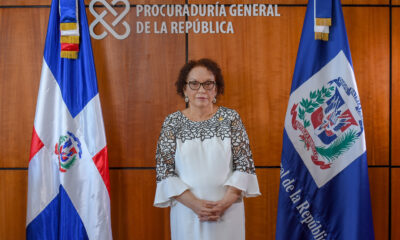 La Procuradora Miriam German Brito