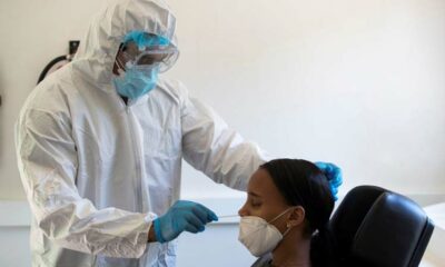 Repuiblica Dominicana Registra 22 Fallecidos En Un Diia Por El COVID 19