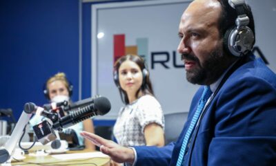 Viceministro Ramon Perez Fermin