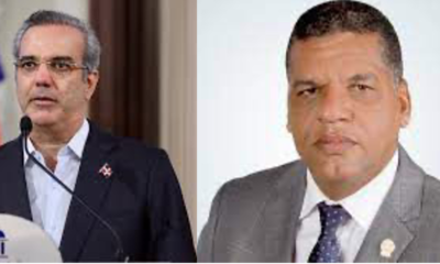 Fotos Luis Abinader Y Ramon Emilio Goris