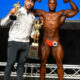 Cirujano Fitness Junto A Uno De Sus Atletas Ganadores.