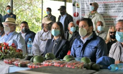 Foto Principal Hipolito Mejia En La Horma Ocoa