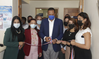 Foto Inauguracion Oficina De Pro Consumidor En Puerto Plata