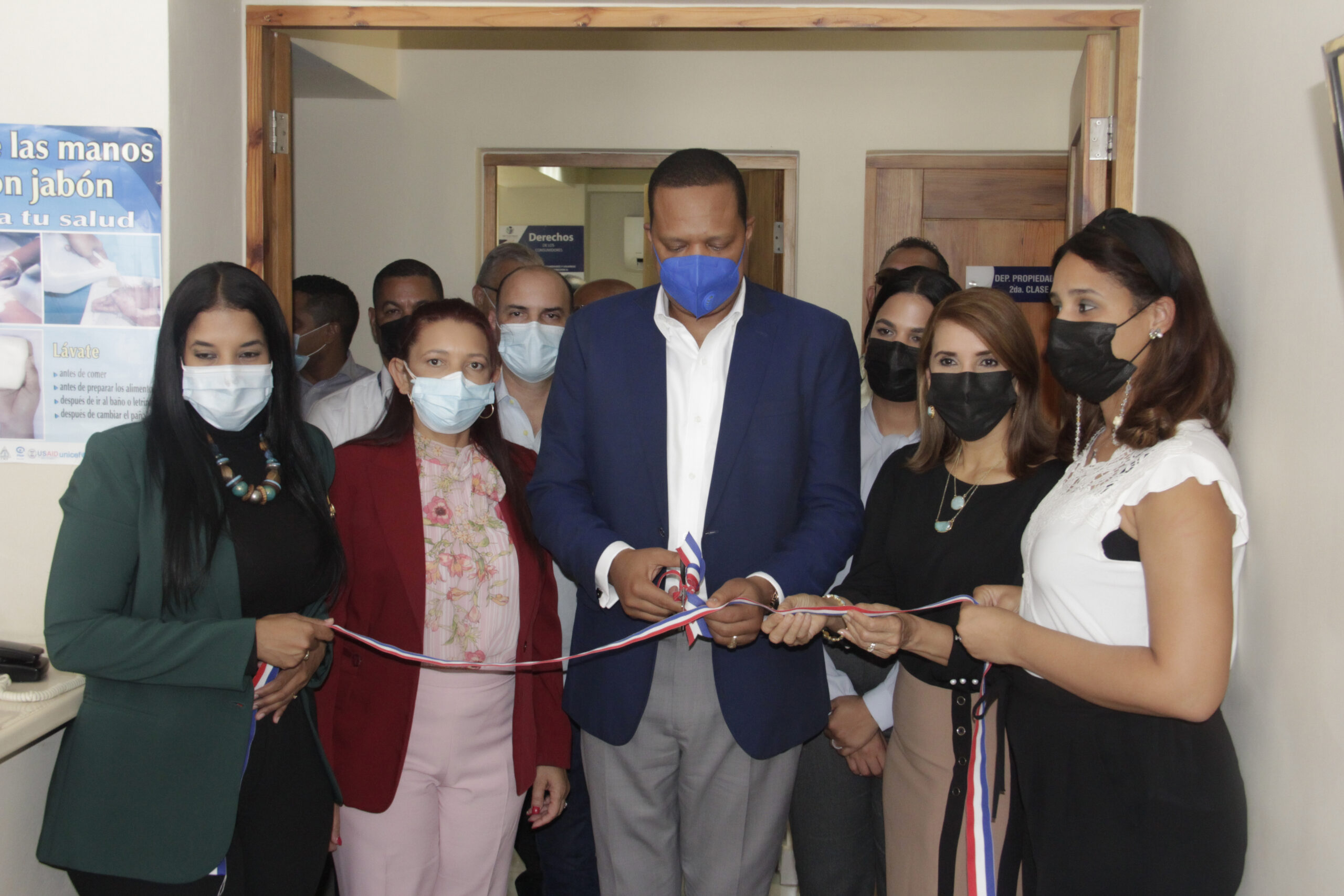 Foto Inauguracion Oficina De Pro Consumidor En Puerto Plata Scaled