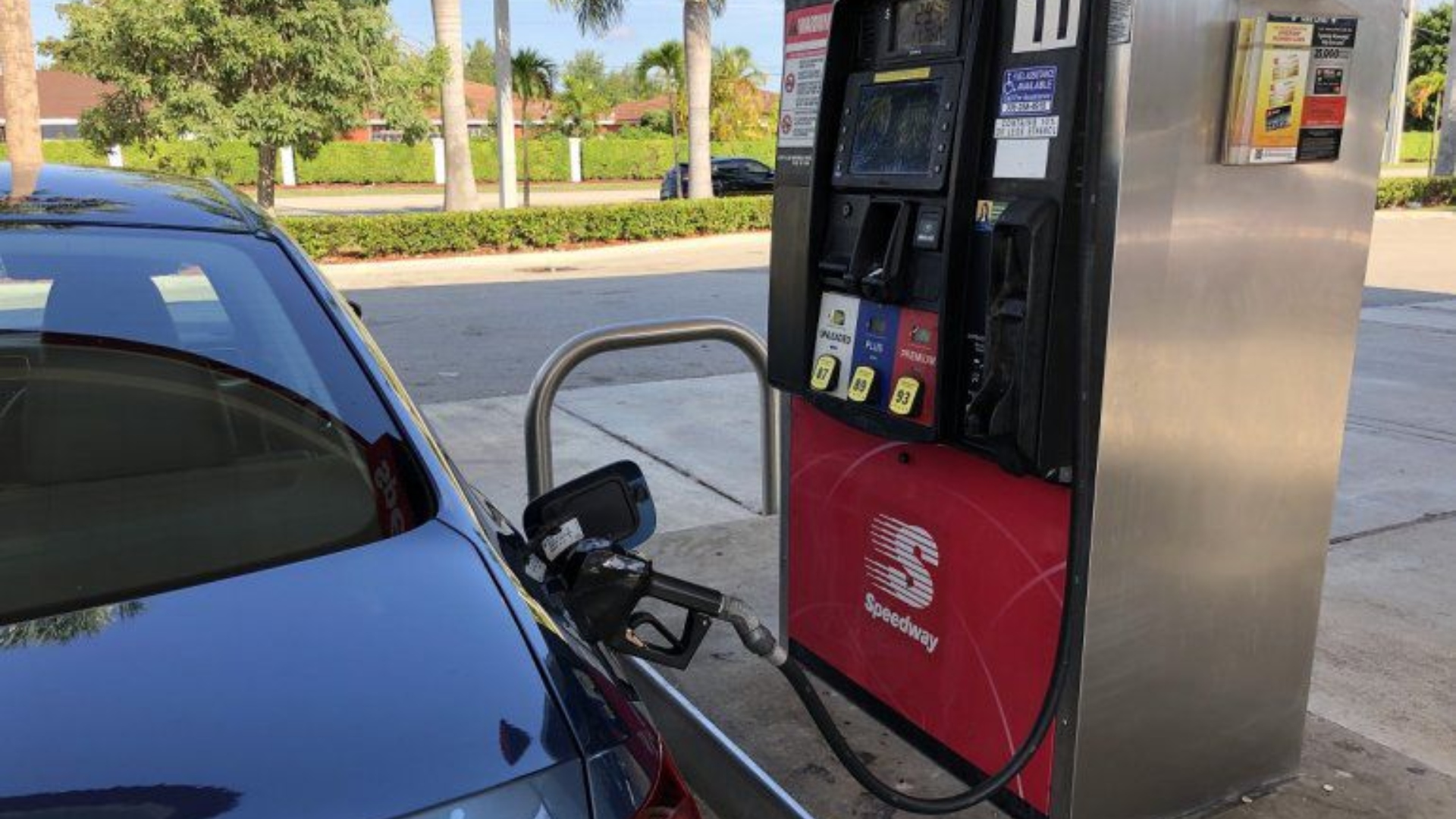 Gasolina En Florida