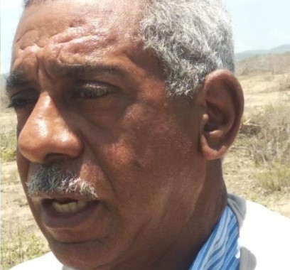 MANUEL PEREZ VOCERO CAMPESINOS