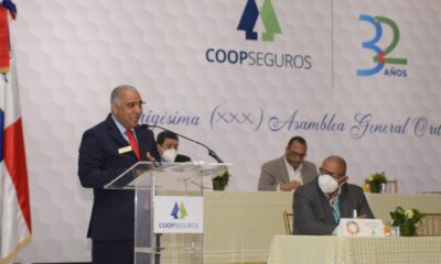 Manuel Guitierez Presidente Del Consejo De Administracion De COOPSEGUROS