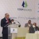 Manuel Guitierez Presidente Del Consejo De Administracion De COOPSEGUROS