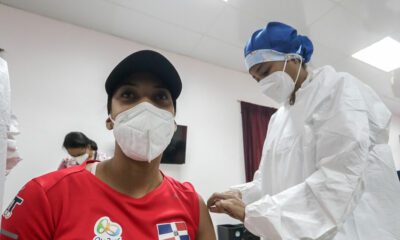 Republica Dominicana Covid 19 Atletas Olimpicos 17452052