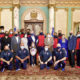 Abinader Con Deportistas