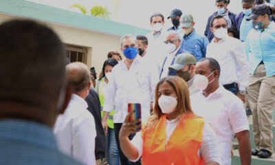 Abinader Vacunacion