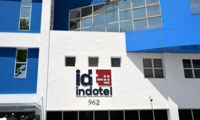 Fachada Indotel