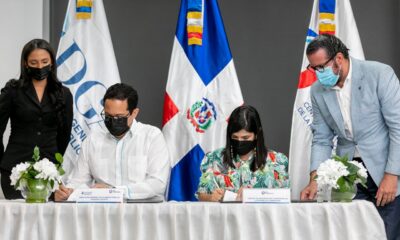 Foto 1 Acuerdo DGAPPProDominicana