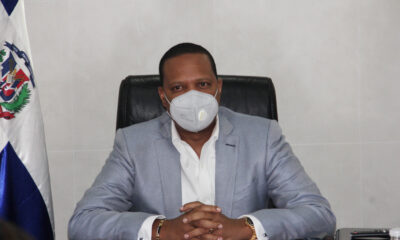 Foto Director Ejecutivo De Pro Consumidor Eddy Alcantara