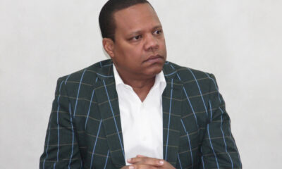 Foto El Director Ejecutivo De Pro Consumidor Doctor Eddy Alcantara