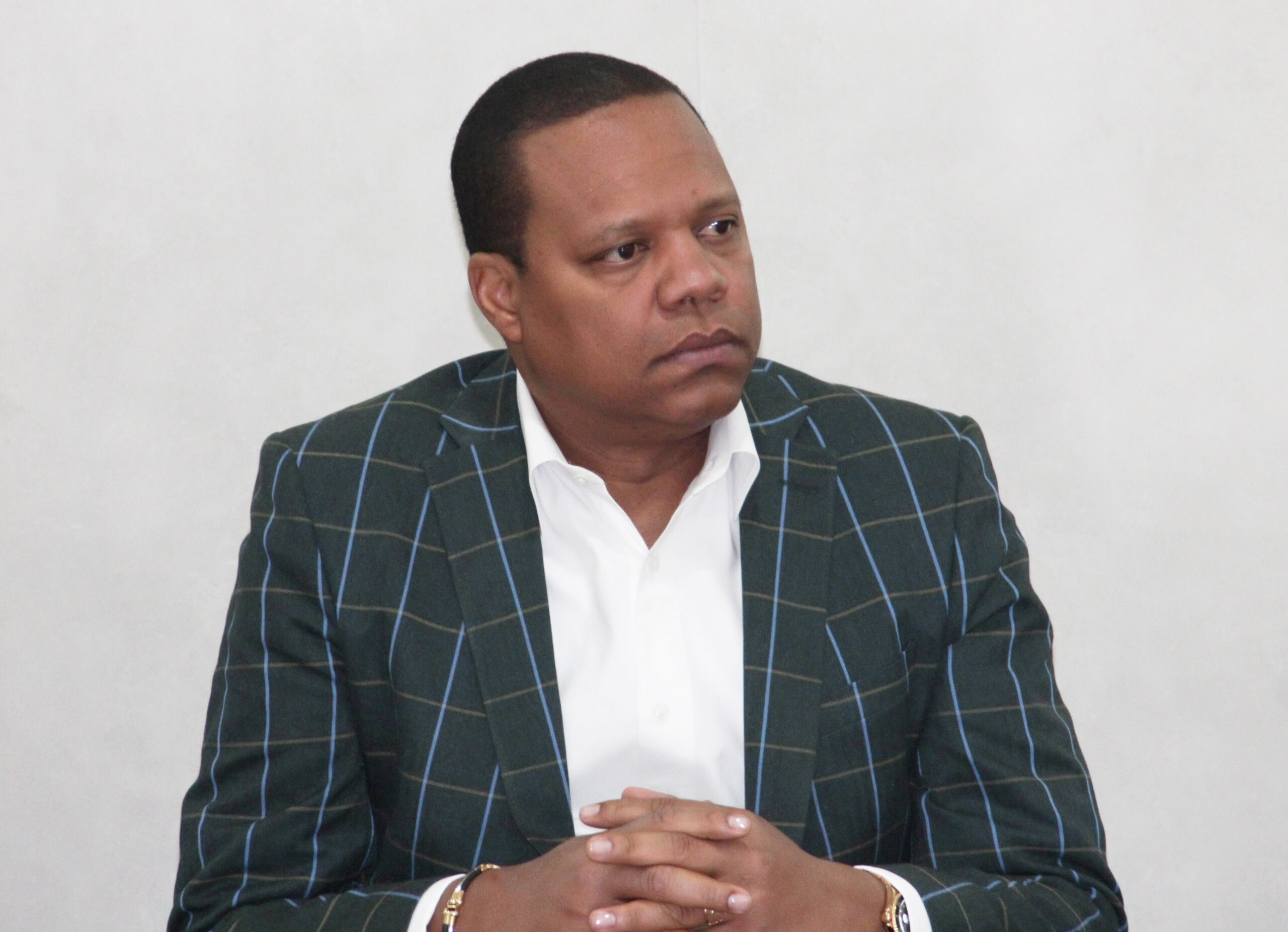 Foto El Director Ejecutivo De Pro Consumidor Doctor Eddy Alcantara Scaled