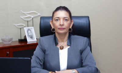 Foto Subdirectora Administrativa De Pro Consumidor Doctora Maria Teresa Paulino