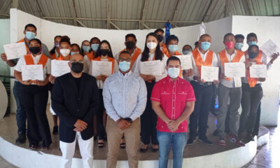 GRADUAN JOVENES DE SDE EN HABILIDADES PARA EL EMPLEO FUNDESDE