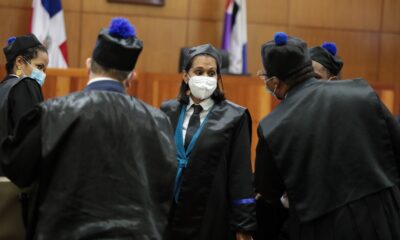 La Fiscal Mirna Ortiz En El Juicio