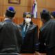 La Fiscal Mirna Ortiz En El Juicio