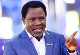 TB Joshua Foto 2