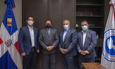 Yerik Perez Jaime Marte Martinez Nelson Tejada Raymond Blais