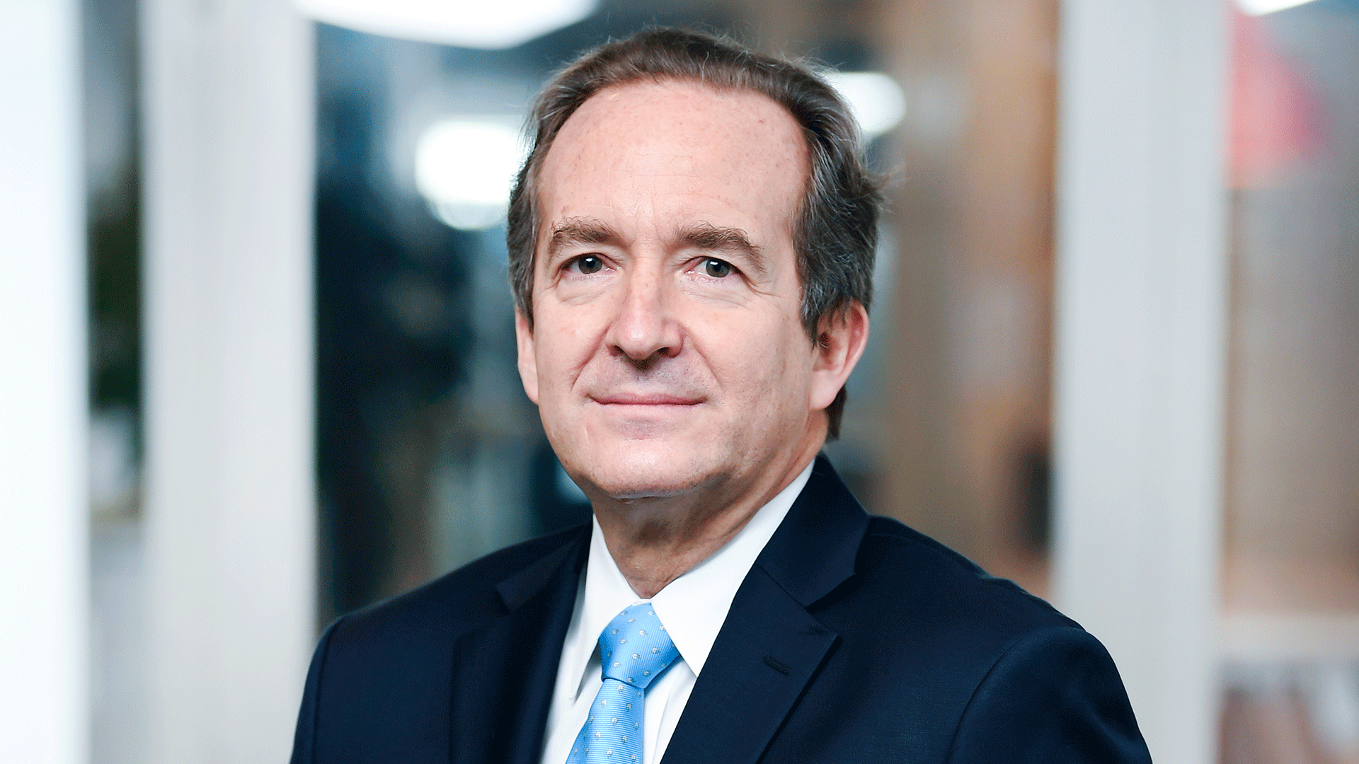 Adolfo Orive Profile