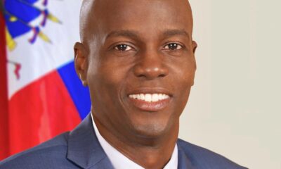 Jovenel Moise Presidente De Haiti