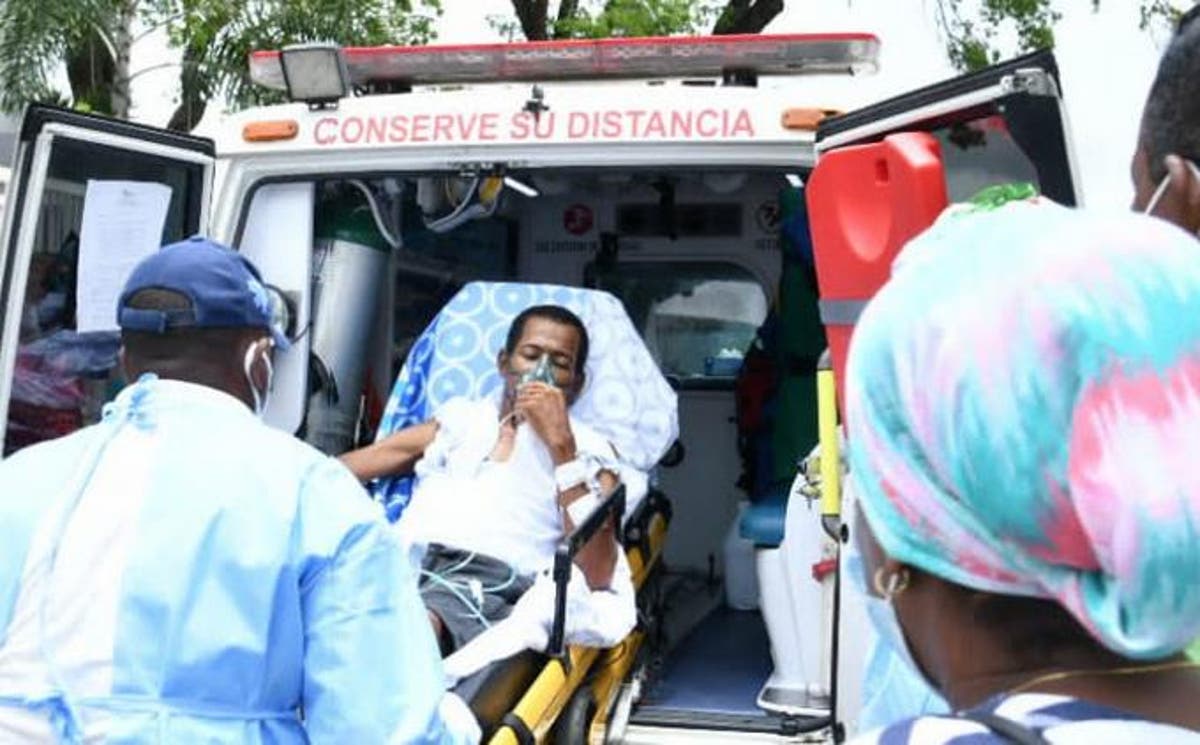Medicos Quieren Restricciones Mas Fuertes Para Bajar Contagios Covid