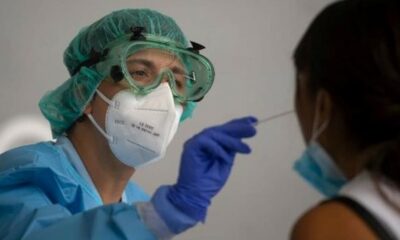 Rd Sobrepasa Los 85000 Casos De Covid 19 1057 Son Nuevos Contagiados 2