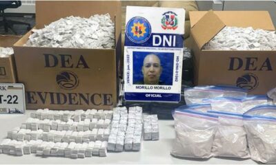 Un Hombre Con Carnet Del Dni Fue Arrestado En El Bronx Por Posesion De Drogas