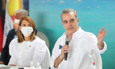 ABINADER SOBRE EL COVID