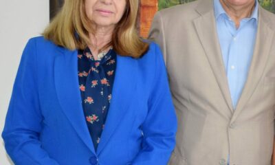 Economistas Jos Serulle Y Jacqueline Boin