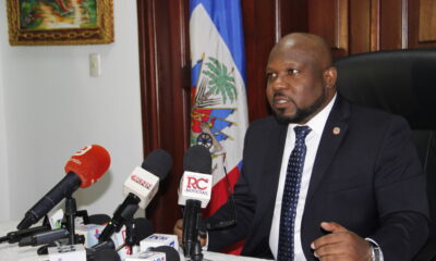 Embajador Smith Augustin 2